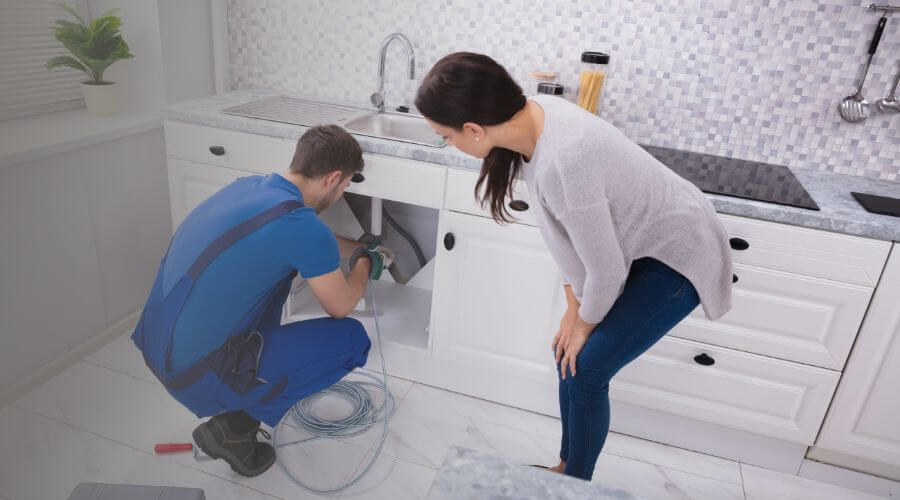 Expert burst pipe repair services in Oakland, TN